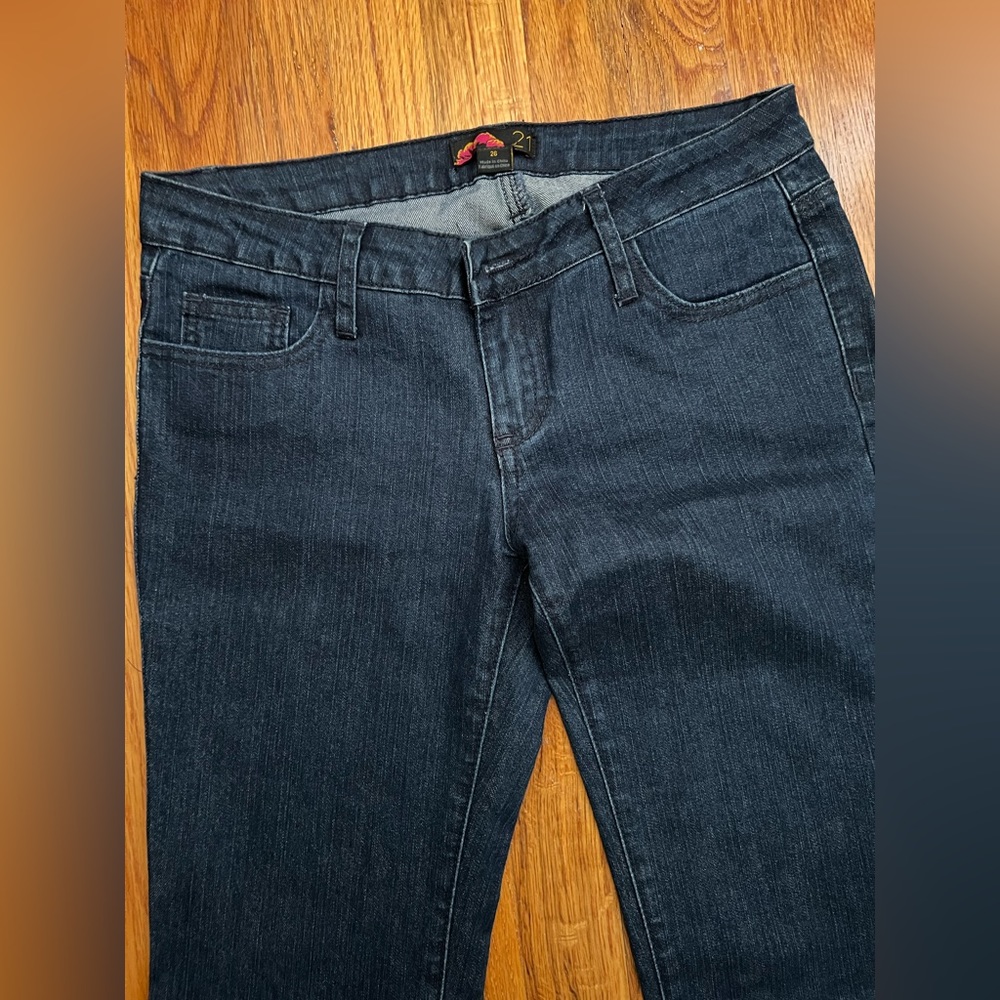 DENIM JEANS